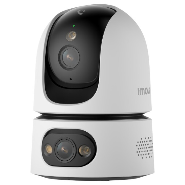 Acquista IMOU IPC-S2XEP-10M0S-IMOU telecamera motorizzata Ranger Dual 5+5MP - WiFi 6 Dual - Obiettivo DUAL / Autotracking / IR +