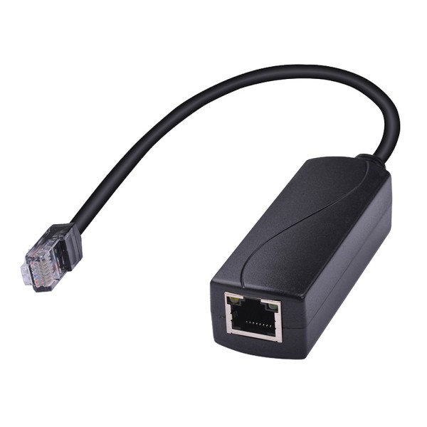 Acheter OEM POE-CONV-48V-AT PoE Convertisseur - Prend en charge les normes modernes IEEE 802.3af/at. - Entrée d’alimentation 48 