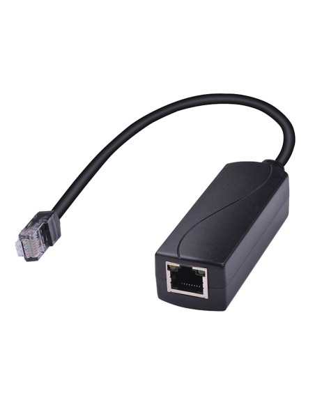 Acheter OEM POE-CONV-48V-AT PoE Convertisseur - Prend en charge les normes modernes IEEE 802.3af/at. - Entrée d’alimentation 48 