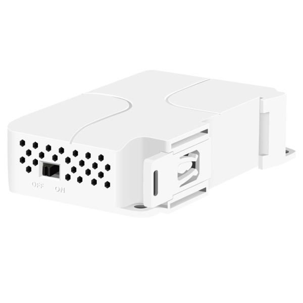 Acheter OEM POEXT-4GE-DIN Prolongateur POE sur rail DIN - Permet d’étendre la portée de l’alimentation POE - IEEE 802.3 af/at/bt
