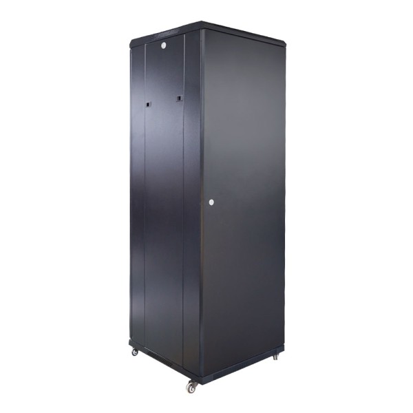 Acheter OEM RACK-32U-8D Armoire rack au sol - Capacité de 32U pour standard 19 pouces. - Charge statique de 800 kg sobr