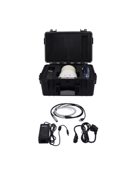 Acquistare RAYTHINK RP-SILENTW-UM619-PRO Telecamera termica panoramica Raythink - 640x512 VOx | Obiettivo 19mm - Pixel pitch 12m