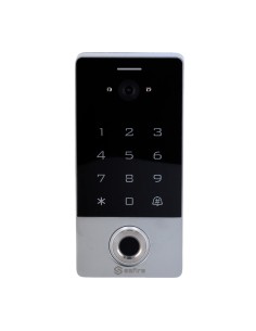 Acheter SIB SF-AC126-F-WIFI Contrôle d’accès autonome avec visiophone – Accès par empreinte digitale, carte EM, code PIN et appl 2