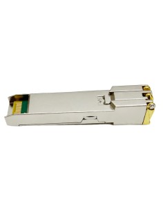 Comprar OEM SFP-RJ45-001-1 Módulo transceptor SFP Industrial - Puerto RJ45 - Velocidad Gigabit - Máxima distancia 100 m - 1000Ba 2