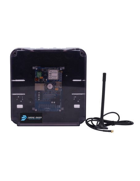 Comprar JADE BIRD TC-JBE JADEBIRD - Módulo de transmisión EN54-21 - Vías de Comunicación: IP / GPRS / Dual Path - 24 VDC (Sumini