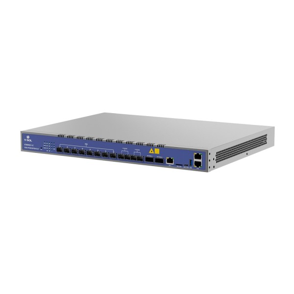 Acquistare VSOL VSOL-V3600G1-C V-SOL OLT 8x GPON XG-PON/XGS-PON - 1x GE (RJ45) + 4*25GE (SFP28) + 2x 100GE (QSFP28) - Fino a 256