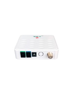 Comprar V-SOL VSOL-V8601C-1-WDM-AGC Vsol receptor óptico de CATV con WDM - Permite combinar TV (1550 nm) y datos PON (1310/1490/ 2