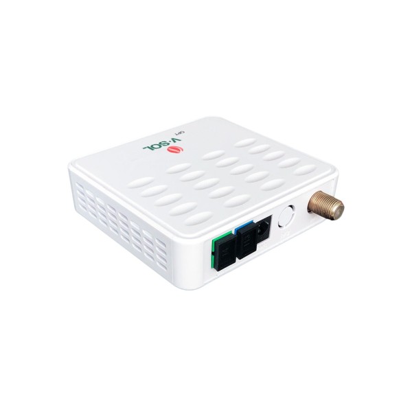 Acquistare VSOL VSOL-V8601C-1-WDM-AGC Ricevitore ottico CATV Vsol con WDM - Consente di combinare TV (1550 nm) e dati PON (1310/