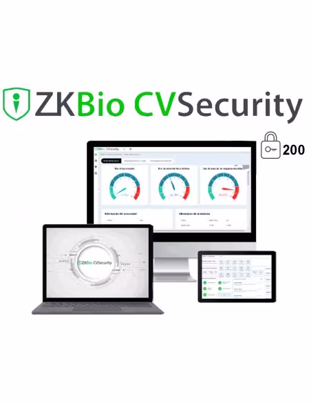 Comprar ZKTECO ZK-SOF-ZKBIOCV-OFFLINEHOTEL Licencia software control de acceso - 200 cerraduras hotel offline - Gestión de habit