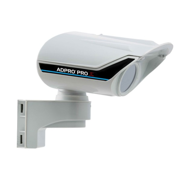 Acquistare HONEYWELL HONEYWELL-221 Cannone PIR-PID Xtralis® ADPRO PRO E-45 a medio-lungo raggio 50 x 3,3 metri