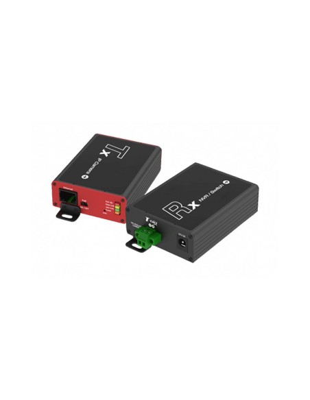 Comprar MOBOTIX MOBOTIX-62 Convertidor de medios Ethernet y PoE+ por 2 hilos MOBOTIX