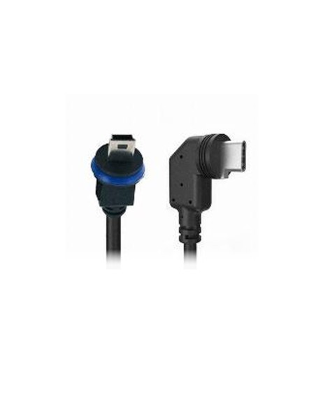 Comprar MOBOTIX MOBOTIX-64 Cable MiniUSB-C angular a MiniUSB recto MOBOTIX de 5 m para S7x