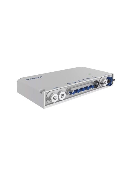 Acheter MOBOTIX MOBOTIX-65 caméra IP modulaire multisenseur MOBOTIX S74 pour jusqu’à quatre modules de capteur