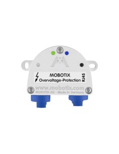 Comprar MOBOTIX MOBOTIX-72 Caja de protección contra sobretensiones RJ45 MOBOTIX para cámaras IP PoE de exterior