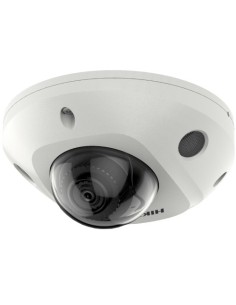 Acquistare HIKVISION PRO DS-2CD2543G2-IWS 2.8 HIKPRO. Telecamera Mini Dome IP 4Mpx con ottica fissa 2.8mm IR 30 m WDR Wi-Fi micr