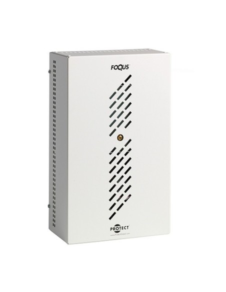 Acquista PROTECT PROTECT-FOQUS PROTECT. Generatore di nebbia antifurto per ambienti fino a 75 m3. Serbatoio FLUID-1.1L incluso.