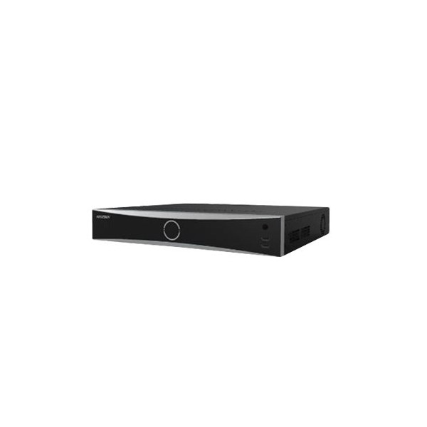 Acheter HIKVISION PRO DS-7732NXI-K4-16P HIKPRO. NVR 32 canaux ACUSENSE (détection humain/véhicule sur 2 canaux) avec switch PoE 