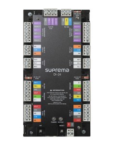 Acquista SUPREMA DI-24 SUPREMA. Modulo di interfaccia a 2 porte senza custodia compatibile con CS-20.
