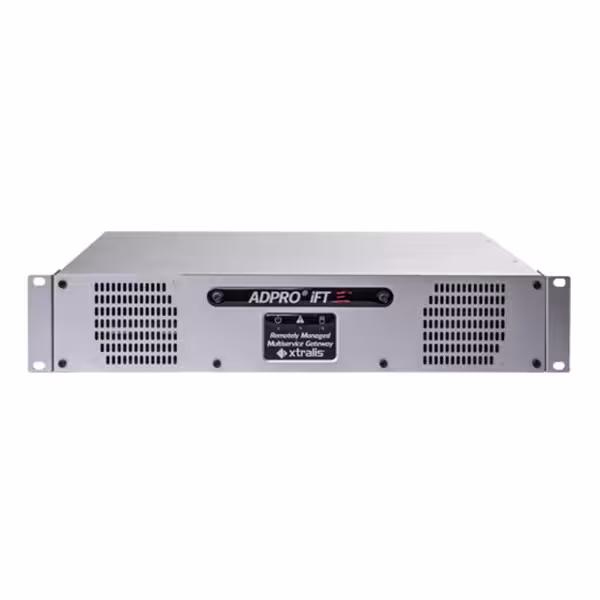 Acheter XTRALIS 60021310 ADPRO iFT 8 canaux IP. Disque dur 2 To. 8I/4O