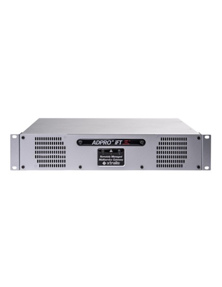 Kaufen XTRALIS 60021310 ADPRO iFT 8 IP-Kanäle. 2TB-Festplatte. 8I/4O