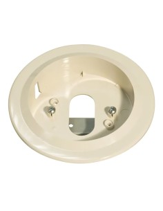 Acheter NOTIFIER RMK400AP-IV Accessoire pour encastrer les bases des séries 400 et 800 dans un faux plafond. Couleur ivoire