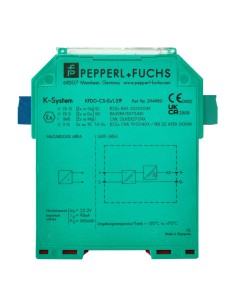 Acheter NOTIFIER AIS-GALD1 Isolateur galvanique pour capteurs et boutons-poussoirs conventionnels « EEX ia » 2