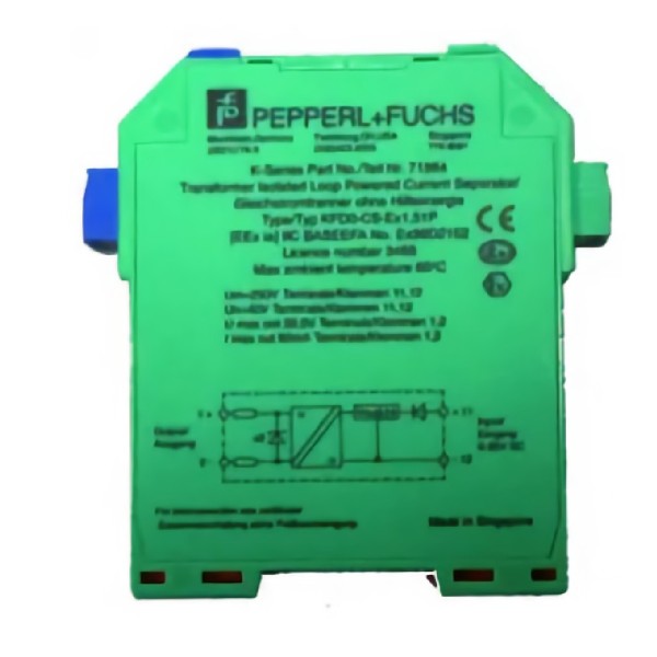 Comprar NOTIFIER AIS-GALS1 Aislador galvánico que permite conectar hasta 1 sirena IS-MA1 "EEX ia"