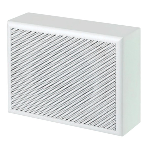 Acheter NOTIFIER ABT-W6-W Haut-parleur encastrable mural de couleur blanche