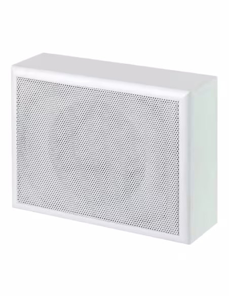 Comprar NOTIFIER ABT-W6-W Altavoz para empotrar en pared color blanco