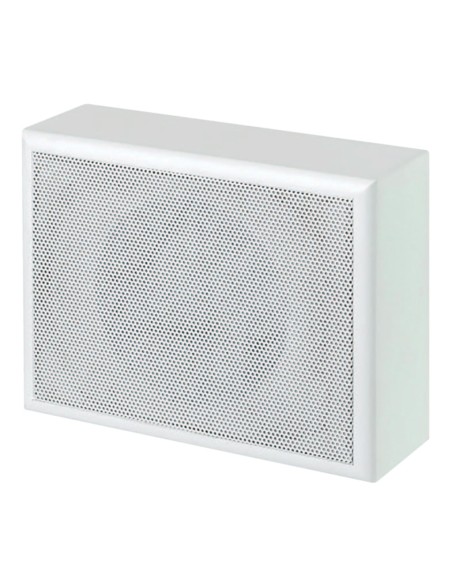 Acheter NOTIFIER ABT-W6-W Haut-parleur encastrable mural de couleur blanche
