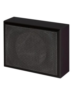 Acheter NOTIFIER ABT-W6-B Haut-parleur encastrable mural de couleur noire