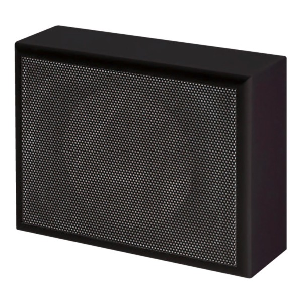 Comprar NOTIFIER ABT-W6-B Altavoz para empotrar en pared color negro