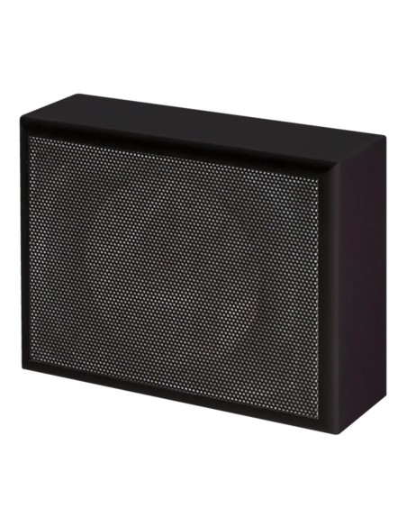 Comprar NOTIFIER ABT-W6-B Altavoz para empotrar en pared color negro