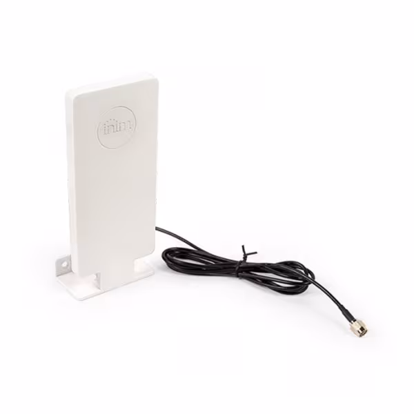 Comprar INIM LTE-ANT100B Antena remota 2G, 3G/HDSP y 4G/LTE (cable de 1,5 m)