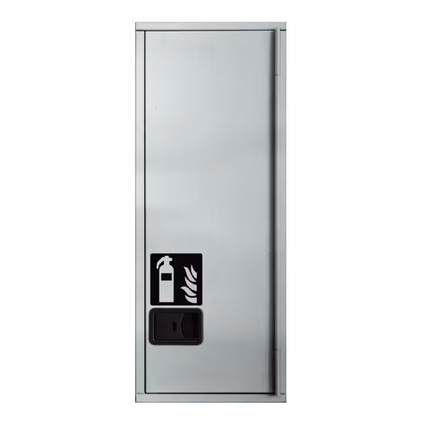 Comprar SIEX M000247 Armario extintor 6kg, BIE BMR/SWING todo inox