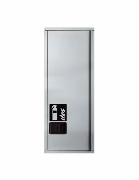 Comprar SIEX M000247 Armario extintor 6kg, BIE BMR/SWING todo inox