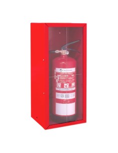 Kaufen SIEX M000289 Feuerlöscher-Schrank für Pulver 6–12 kg mit Schiebetür