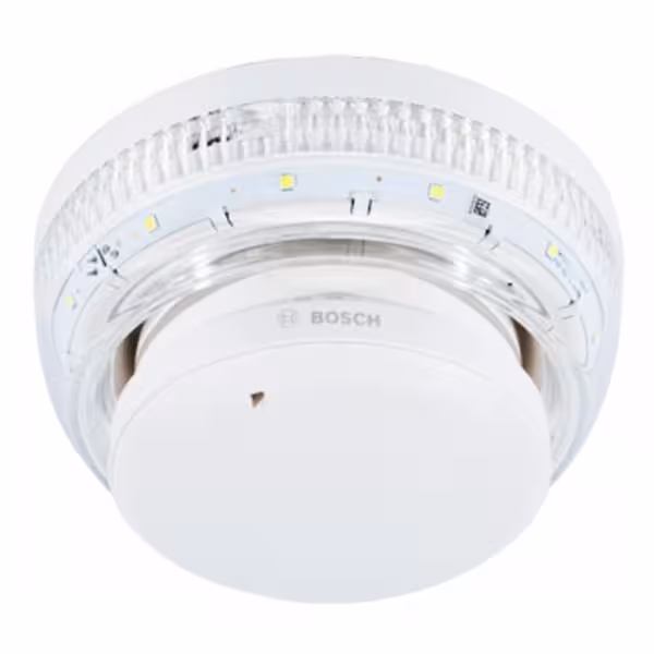 Kaufen BOSCH FNX-425U-RFWH Avenar 4000 All-in-One. Akustischer/visueller Alarm. Weißes Gehäuse. Roter Blitz.