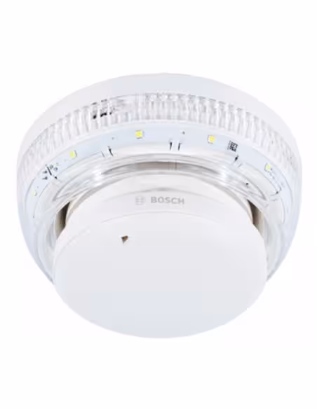 Kaufen BOSCH FNX-425U-RFWH Avenar 4000 All-in-One. Akustischer/visueller Alarm. Weißes Gehäuse. Roter Blitz.