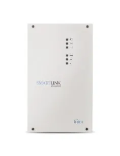 Comprar INIM SMARTLINKADV/P Avisador telefónico vocal y digital en la línea PSTN. En caja metálica