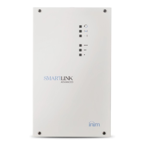 Acquistare INIM SMARTLINKADV/P Avvisatore telefonico vocale e digitale sulla linea PSTN. In scatola metallica