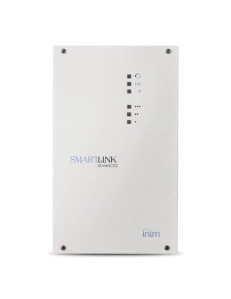 Acquistare INIM SMARTLINKADV/P Avvisatore telefonico vocale e digitale sulla linea PSTN. In scatola metallica