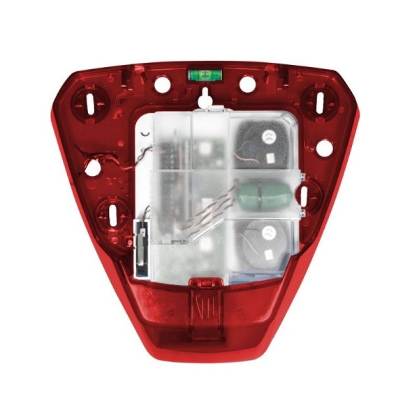 Acheter PYRONIX FPDELTAE-BR BASE DELLTABELL ET ROUGE AVEC MODULE ET BATTERIE