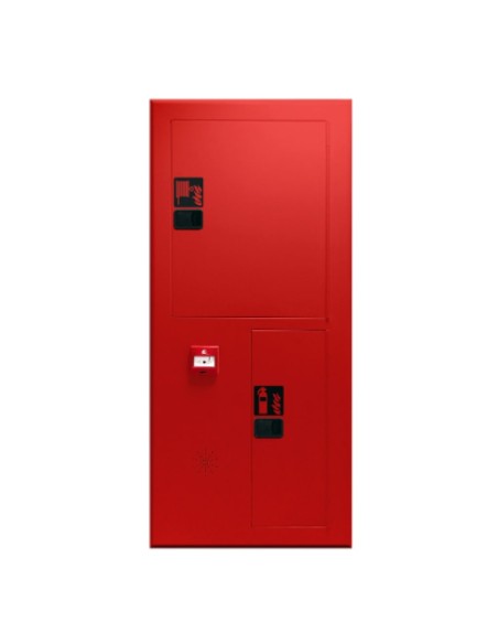 Acheter SIEX M002619+M002622 BIE WALL MT-V 25/1 Ensemble vertical encastrable