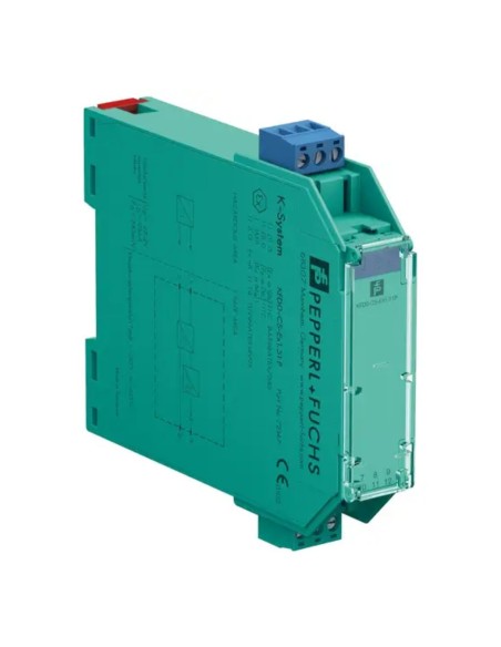 Acheter KIDDE COMMERCIAL GBX2000 Barrière galvanique pour détecteurs conventionnels intrinsèquement sûrs. ATEX