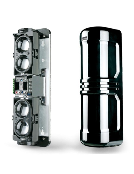 Kaufen INIM BDX-Q200 Optische Vierstrahl-Lichtschranke mit 200 m Reichweite