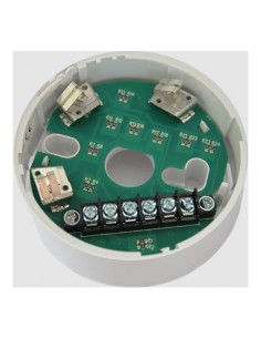 Acheter NOTIFIER B524HTR-W Base blanche standard avec chauffage pour détecteurs NFX