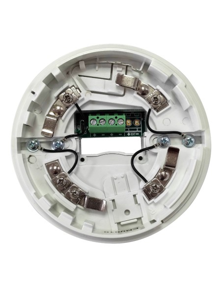 Comprar INIM ISB1010 Base blanca para detector con indicador acústico convencional