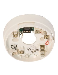 Kaufen Sie MORLEY ECO1000BREL12L Relais-Sockel mit 12-V-Versorgung für Melder der ECO1000-Serie.