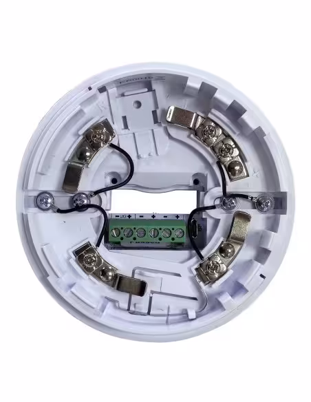 Kaufen INIM ESB1010 Sockel mit akustischer Sirene für Melder der ENEA-Serie mit Isolator